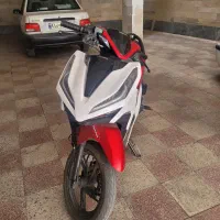 کیلیک ۱۴۰۰|موتورسیکلت|قزوین, |دیوار