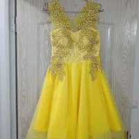 لباس دخترانه مجلسی