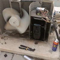 تعمیرات کولر اسپلیت تخصصی