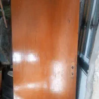 سلام در چوبی جنس محکم ۲عدد بفروش میرسه