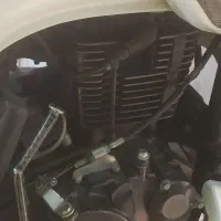 اپاچی ۱۶۰مدل ۹۵|موتورسیکلت|مشهد, فرودگاه|دیوار