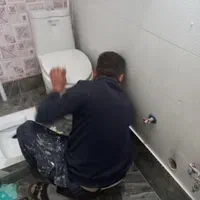 سنگکاری کاشی کاری نشت یابی بندکشی کف برداری|خدمات پیشه و مهارت|زنجان, |دیوار