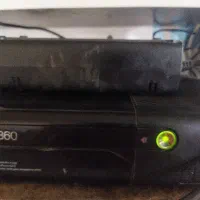 ایکس باکس ۳۶۰ با دودسته کابل دسته