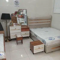 سرویس خواب ۹۹۹|تخت و سرویس خواب|رشت, رودبارتان|دیوار