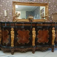 کلیه لوازم منزل باهم و جدا بفروش مبرسد