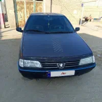 خودرو سواری پژو روا