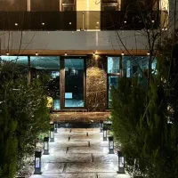 استخر داخل مدرن ۳ خواب مستر دوبلکس سهیلیه