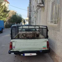 پیکان وانت مدل86.دوگانه شرکتی|خودرو سواری و وانت|ماهدشت, |دیوار