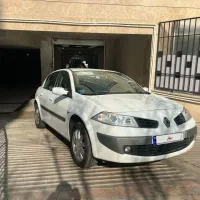 مگان 91 اتومات نسخه فول در حد صفر تک برگ تهران