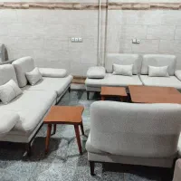 مبل راحتی مکانیزم تخت شو|مبلمان خانگی و میز عسلی|دورود, |دیوار