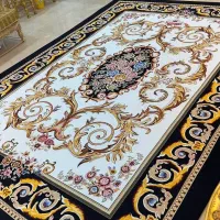 تولیدی روفرشی ترمه کاور ، سایز دلخواه و طرح متنوع|روفرشی|تبریز, |دیوار