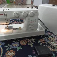 چرخ خیاطی ژانومه