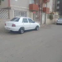 تعدادی وسایل پراید وپژو