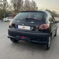 ۲۰۶ مدل ۸۱|خودرو سواری و وانت|فردوسیه, |دیوار