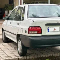 پراید مدل ۸۲ فوق‌العاده سالم فروش فوری فوری