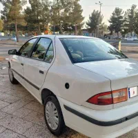 سمند LXمدل 91دوگانه کارخانه تمیز|خودرو سواری و وانت|مشهد, الهیه|دیوار