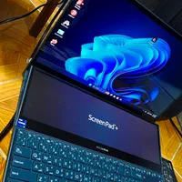 asus zenbook i9 3080 گیمینگ لمسی 4k|رایانه همراه|تهران, آرژانتین|دیوار