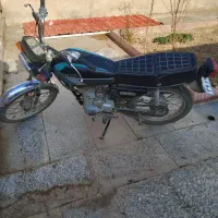 متور مدل 95 متور باز نشده فابریک پلاک ملی