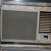 کولر  پنجره ای