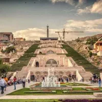 تور ریلی ارمنستان ایروان