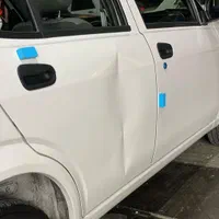 صافکاری نقاشی خودروهای لوکس تضمینی