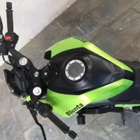 موتور ۲ سیلندر ۱۴۰۱ بلنتا ۳۰۰ Z249|موتورسیکلت|اصفهان, شهید رجایی|دیوار