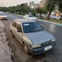 پراید مدل 87 معاوضه
