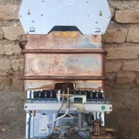 طرح تعویض آبگرمکن دیواری نو با کهنه بوتان