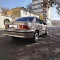 سمند مدل ۸۳|خودرو سواری و وانت|همدان, |دیوار