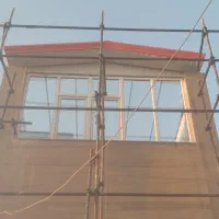 سقف شیروانی|خدمات پیشه و مهارت|داران, |دیوار