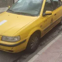 تاکسی سمند داخل شهری ۹۴