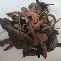 چوب آبنوس ریشه آبنوس اکواریوم