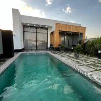 ویلافلت-هوشمند310متری-دوخوابه-شهرکی-سندتکبرگ