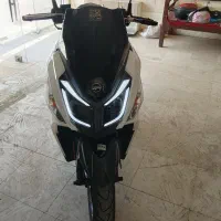 موتور جی گلکسی جی 200