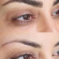 خدمات واموزش تتوبدن ارایش دائم اکستنشن پیرسنگ ناخن