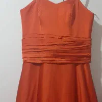 لباس مجلسی ساتن