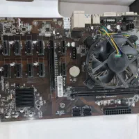 مادر برد بایو استار|قطعات و لوازم جانبی رایانه|کرمانشاه, |دیوار