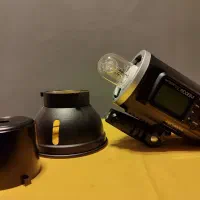 نور پرتابل عکاسی برند گودگس
