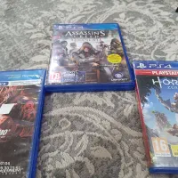 دیسک بازی ps4|کنسول، بازی ویدئویی و آنلاین|اهواز, کمپلو جنوبی|دیوار