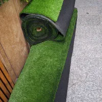 چمن مصنوعی و گرین وال