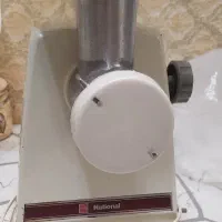 چرخ گوشت ‌ قدیمی ناسیونال|سایر لوازم برقی|قم, انسجام|دیوار