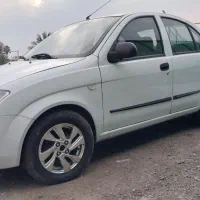 تیبا مدل ۹۸ فوق العاده تمیز|خودرو سواری و وانت|بندر ترکمن, |دیوار