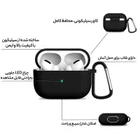 هندزفری/ایرپاد هاینوتکو Air3|لوازم جانبی موبایل و تبلت|اصفهان, خلجا|دیوار