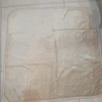 لحاف کرسی پنبه ای مخمل قرمز|رختخواب، بالش، پتو|تهران, شیوا|دیوار