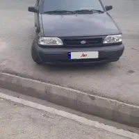 پراید مدل 83کاربراتور