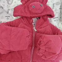 کاپشن بچگانه|کفش و لباس بچه|طبس, |دیوار