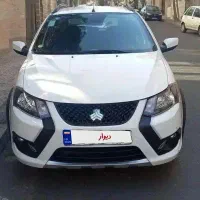 کوییک GX مدل ۱۴۰۲ معاوضه با سورن پلاس صفر