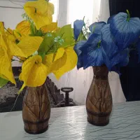 گل وگلدان|گل مصنوعی|تایباد, |دیوار