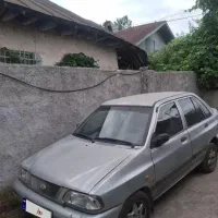 پراید ۱۴۱ فرمون هیدرولیک