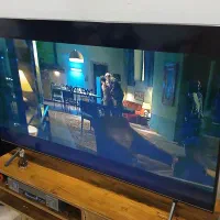 تلویزیون فلت ۶۰ اینچ